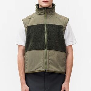 Cav Empt Olive Green Men's Vest